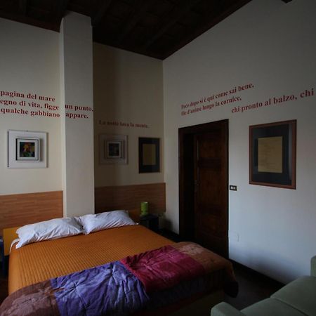 מאנטובה B&B Casa Dei Poeti מראה חיצוני תמונה