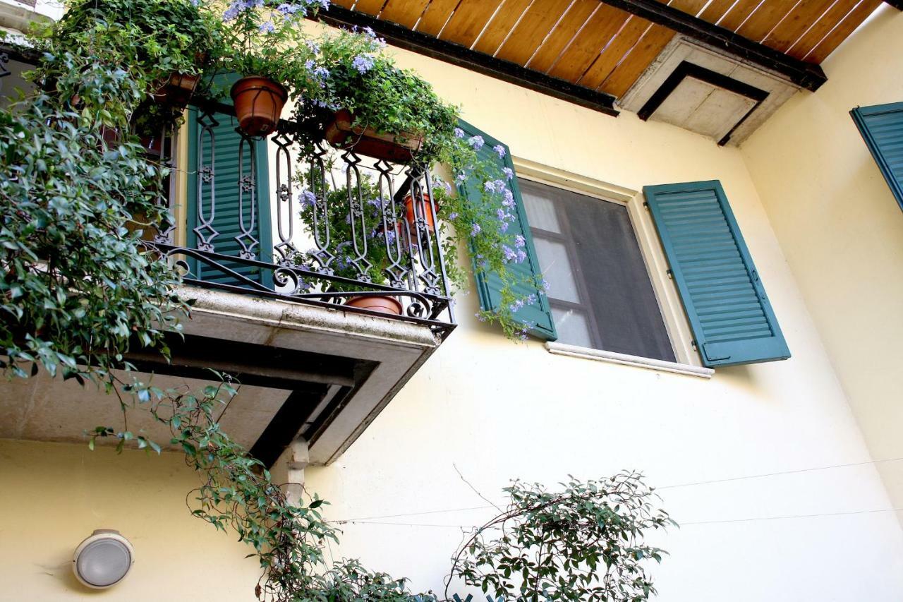 מאנטובה B&B Casa Dei Poeti מראה חיצוני תמונה