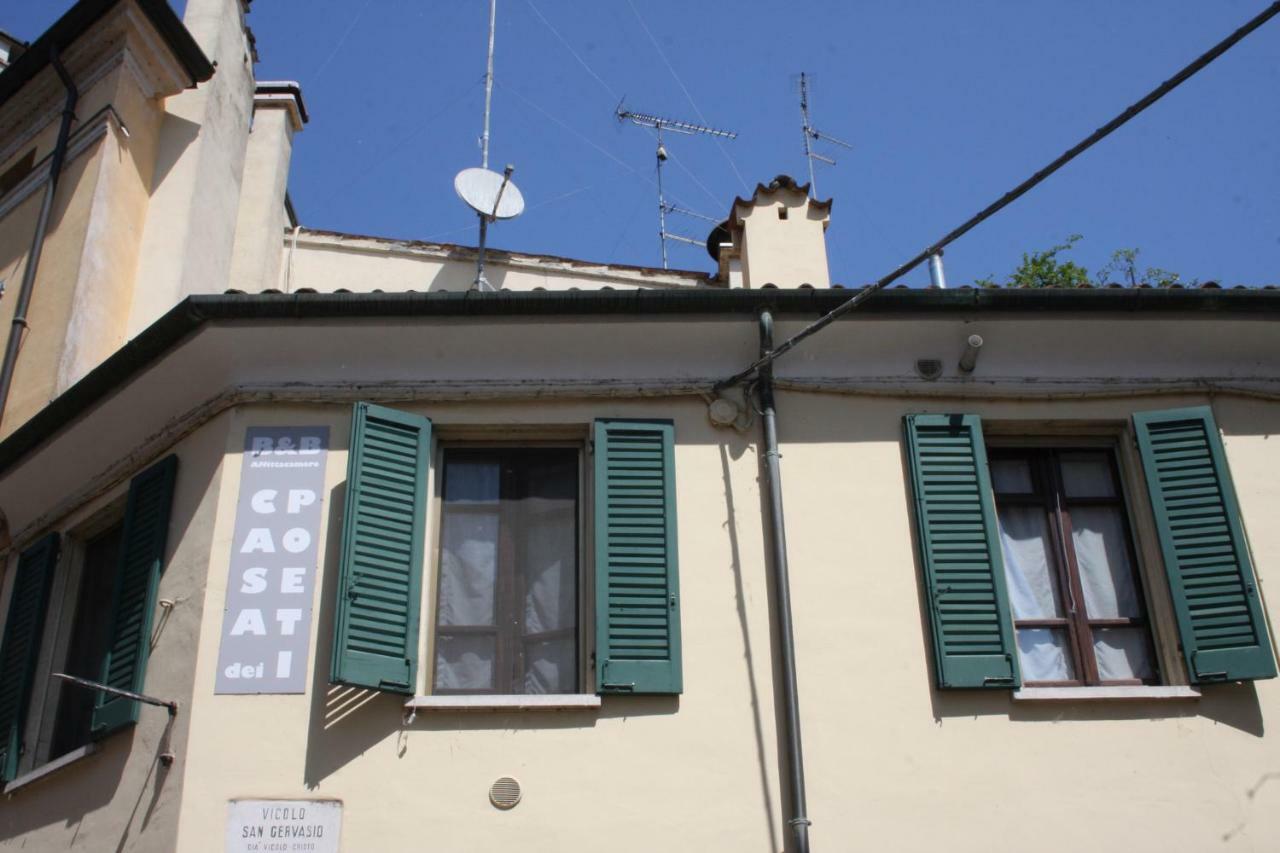מאנטובה B&B Casa Dei Poeti מראה חיצוני תמונה