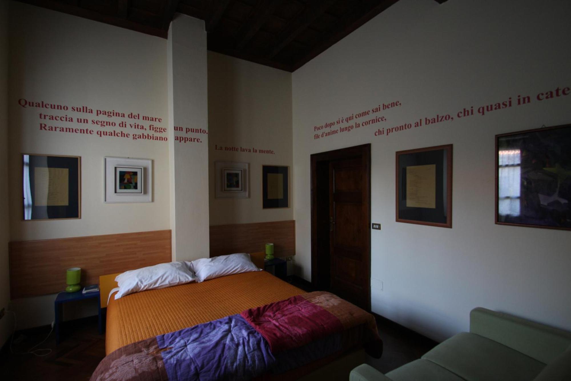 מאנטובה B&B Casa Dei Poeti מראה חיצוני תמונה