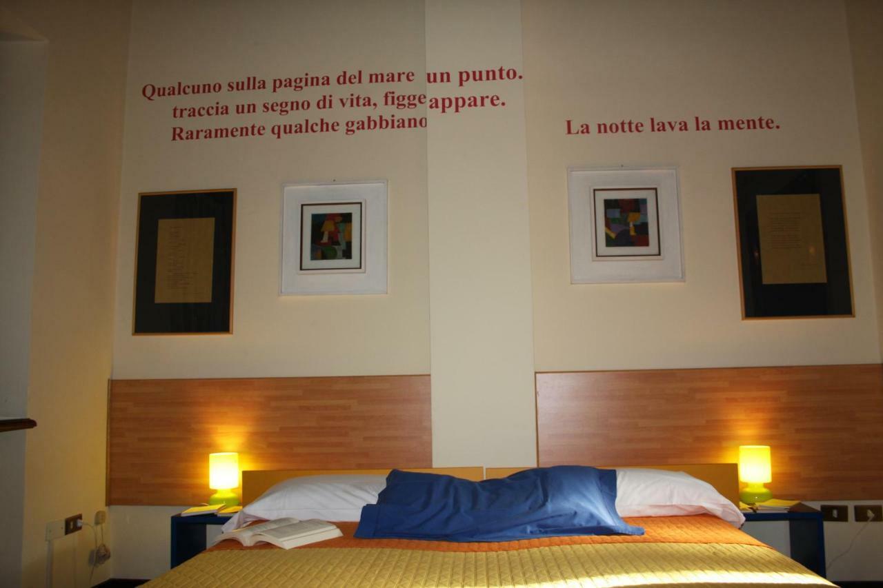 מאנטובה B&B Casa Dei Poeti מראה חיצוני תמונה