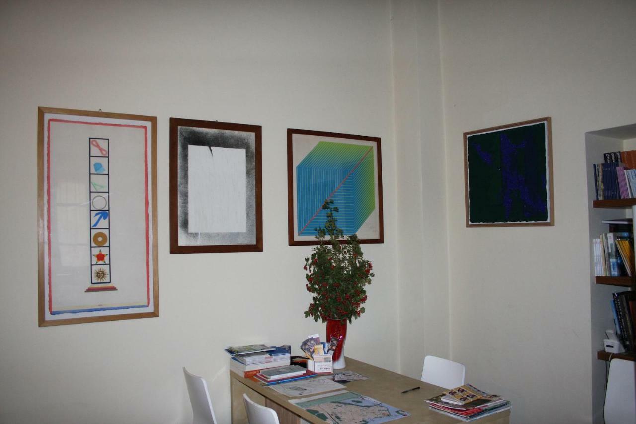מאנטובה B&B Casa Dei Poeti מראה חיצוני תמונה