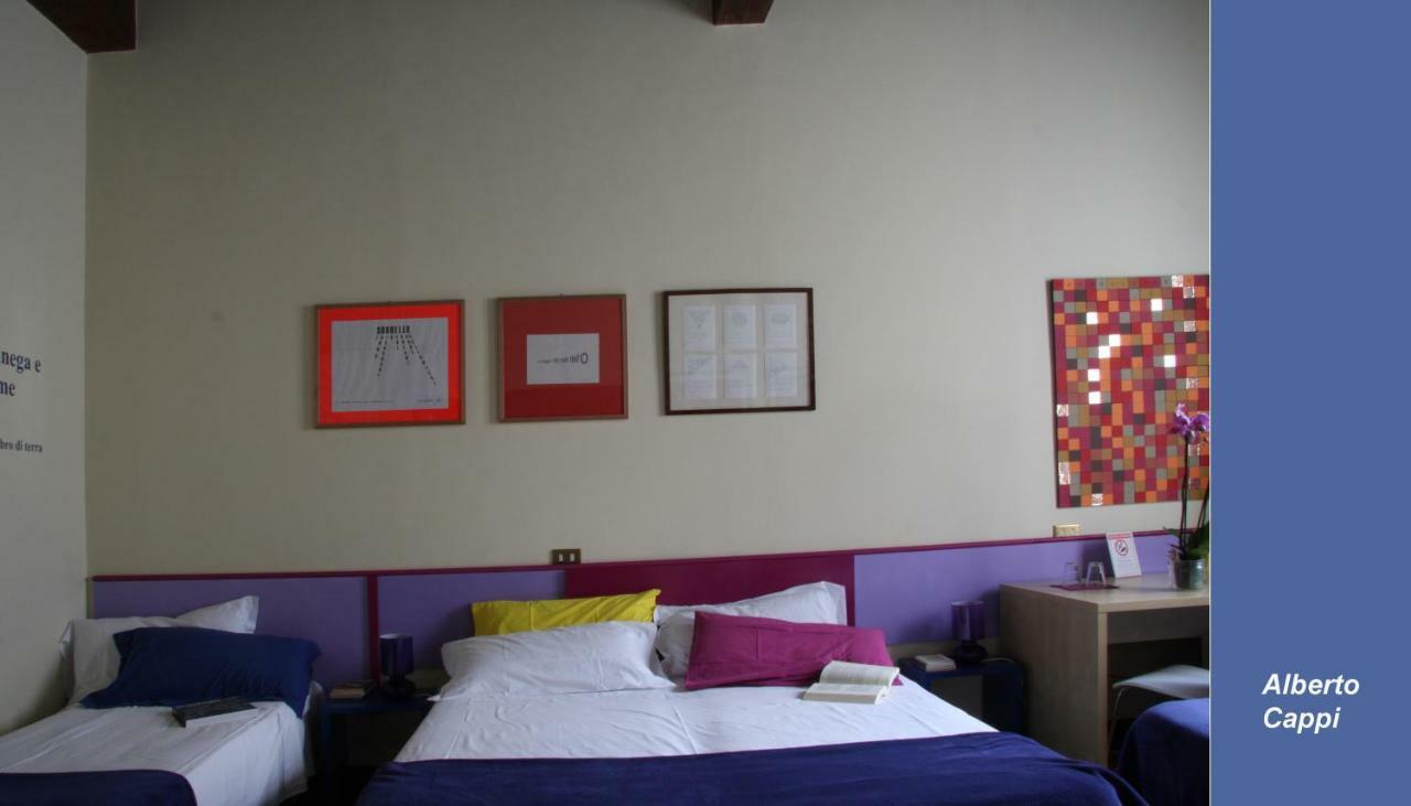 מאנטובה B&B Casa Dei Poeti מראה חיצוני תמונה