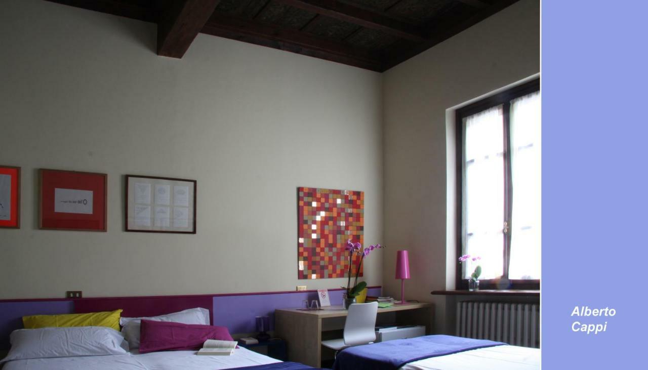 מאנטובה B&B Casa Dei Poeti מראה חיצוני תמונה