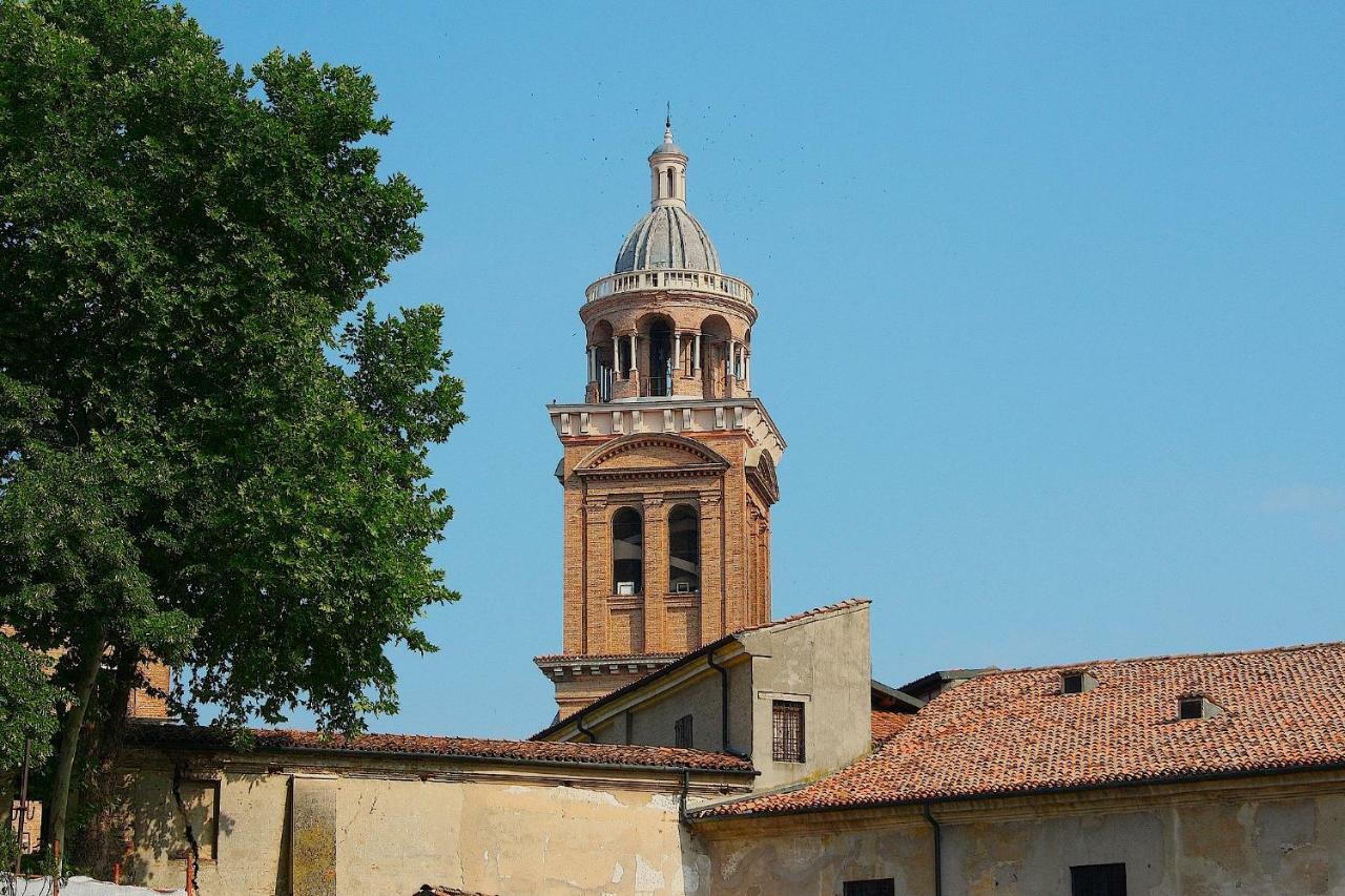 מאנטובה B&B Casa Dei Poeti מראה חיצוני תמונה