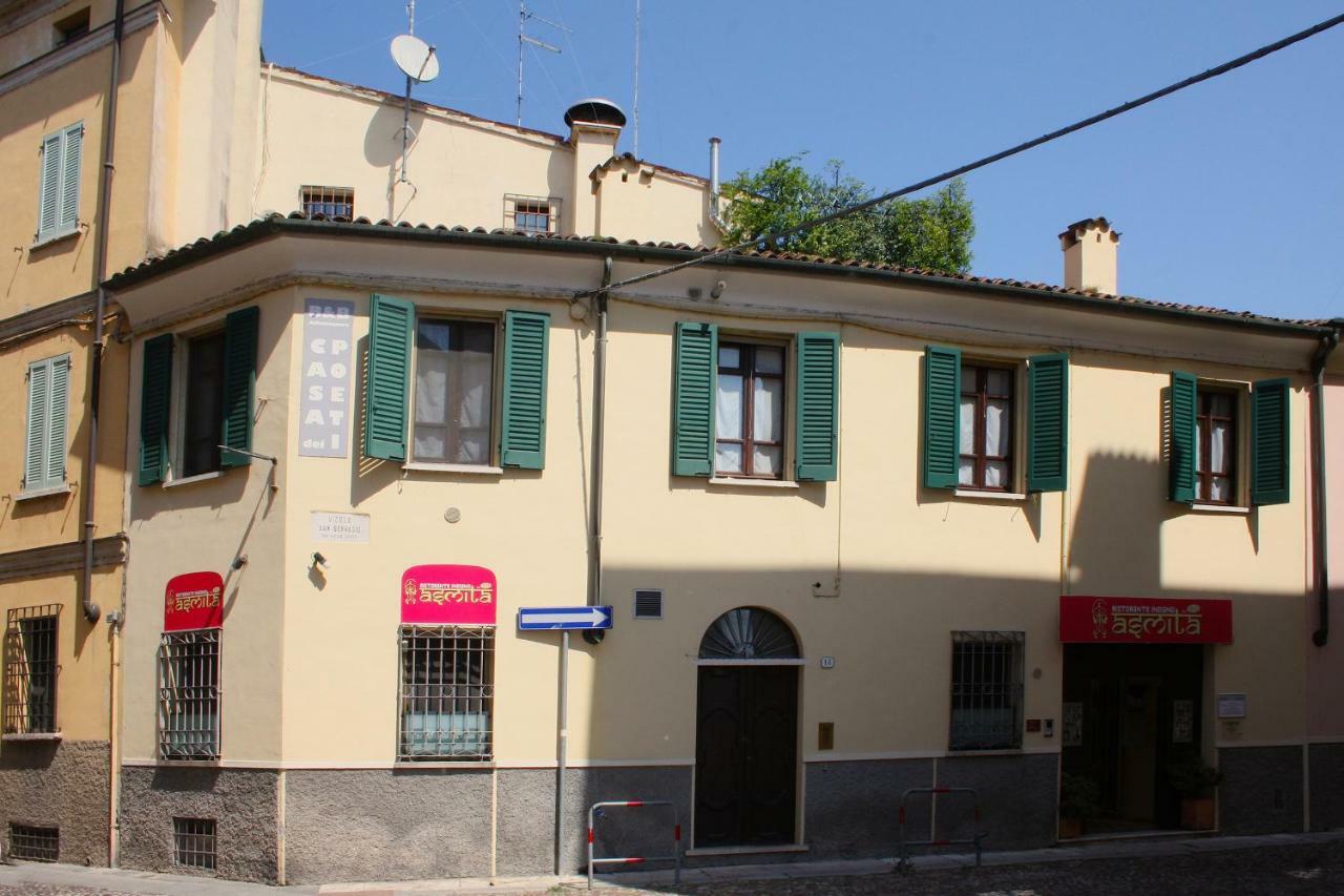 מאנטובה B&B Casa Dei Poeti מראה חיצוני תמונה