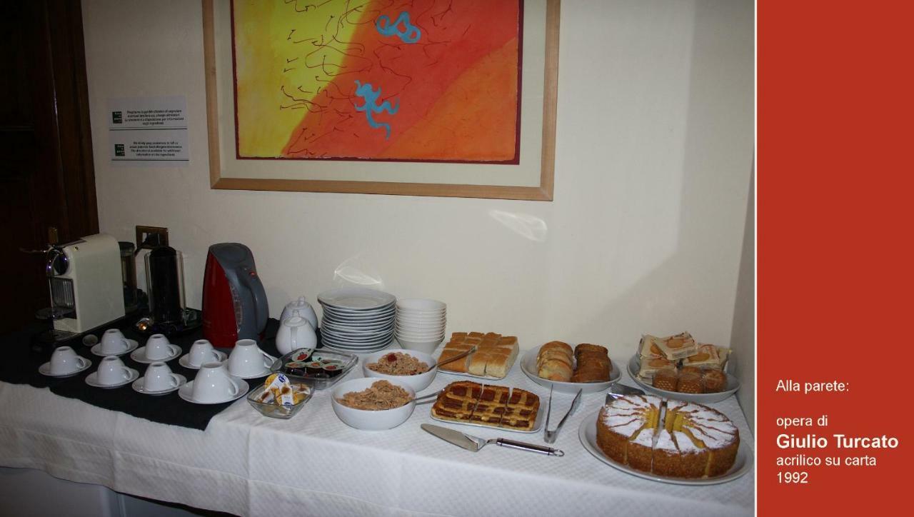 מאנטובה B&B Casa Dei Poeti מראה חיצוני תמונה