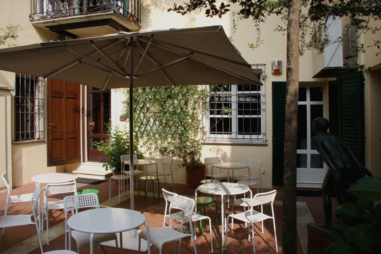 מאנטובה B&B Casa Dei Poeti מראה חיצוני תמונה
