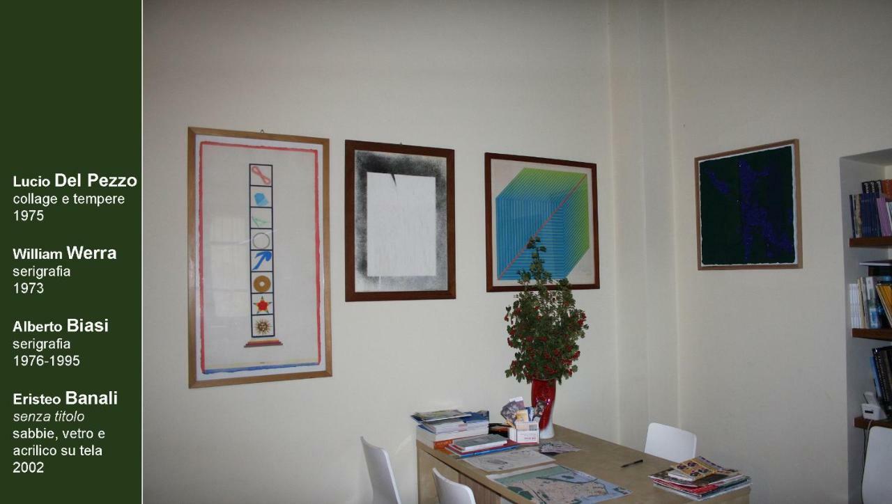 מאנטובה B&B Casa Dei Poeti מראה חיצוני תמונה