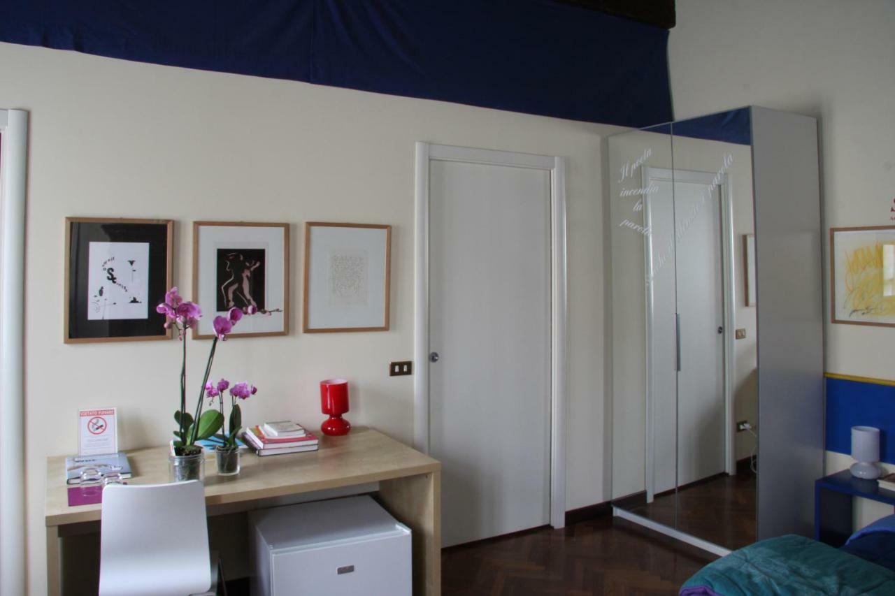 מאנטובה B&B Casa Dei Poeti מראה חיצוני תמונה