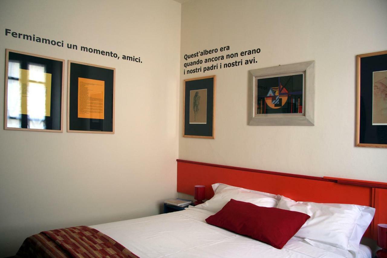 מאנטובה B&B Casa Dei Poeti מראה חיצוני תמונה