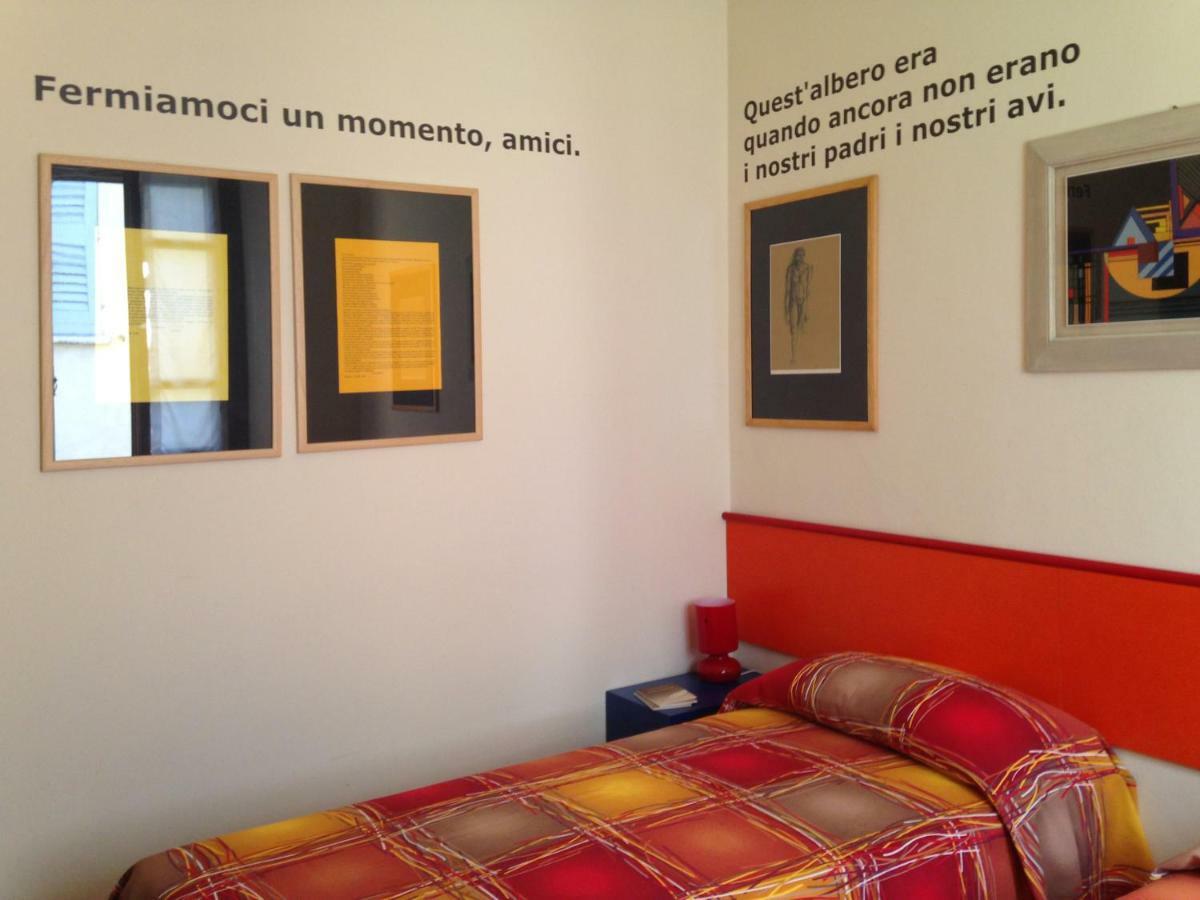 מאנטובה B&B Casa Dei Poeti מראה חיצוני תמונה