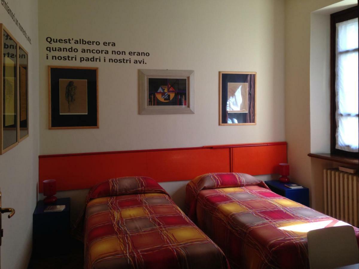 מאנטובה B&B Casa Dei Poeti מראה חיצוני תמונה