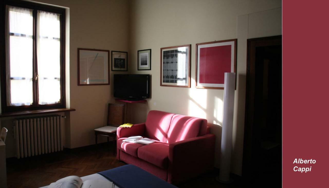 מאנטובה B&B Casa Dei Poeti מראה חיצוני תמונה