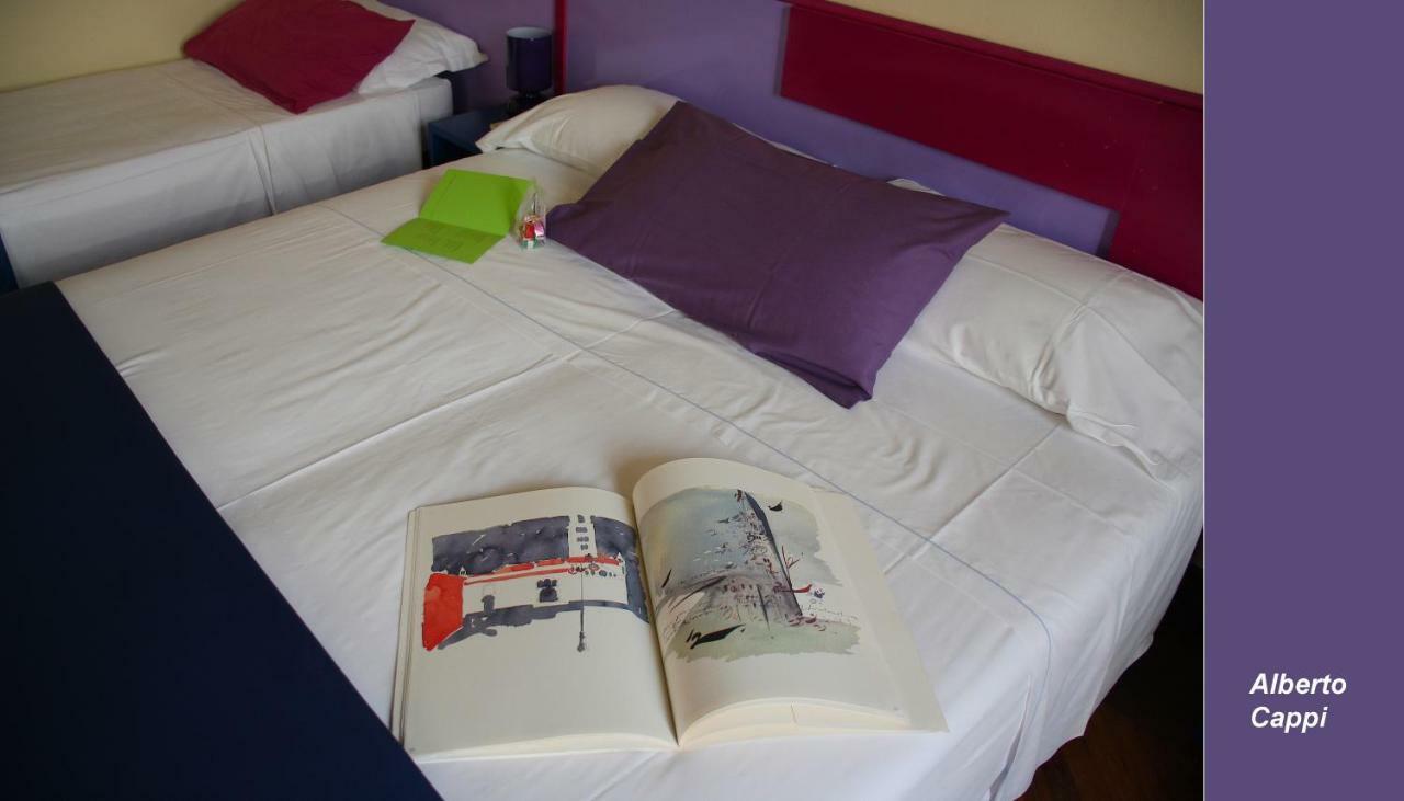 מאנטובה B&B Casa Dei Poeti מראה חיצוני תמונה