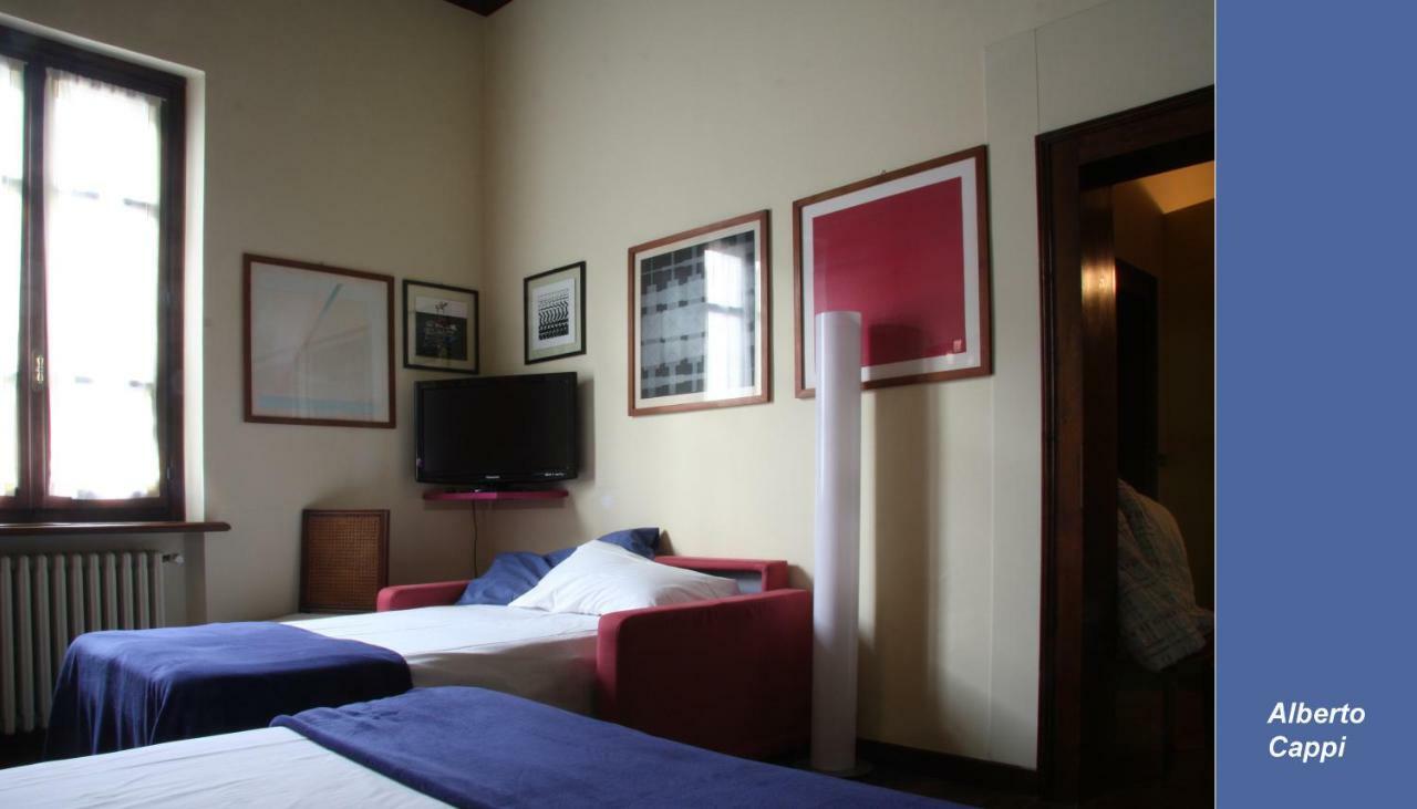 מאנטובה B&B Casa Dei Poeti מראה חיצוני תמונה